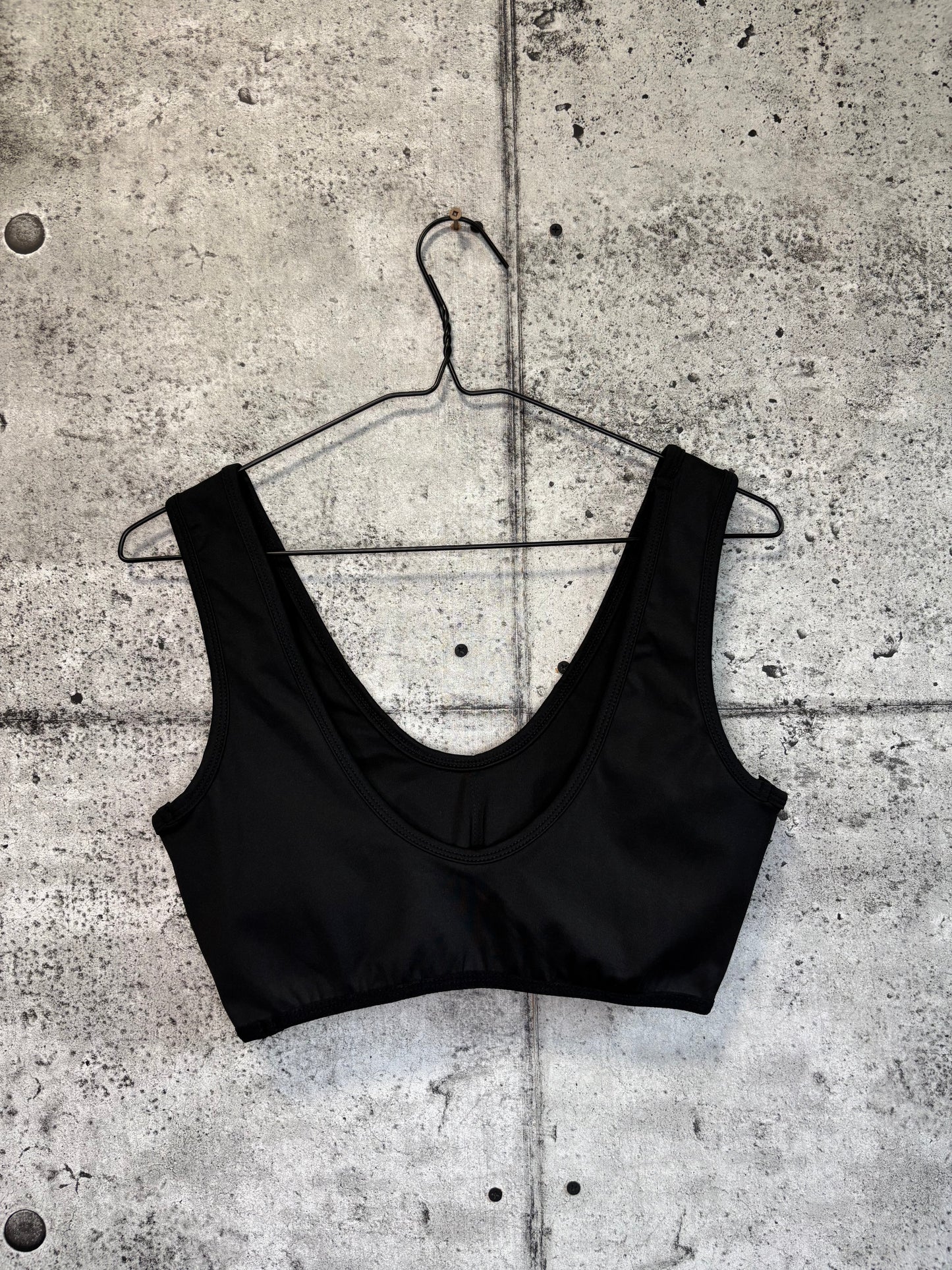 Operator sports bra
