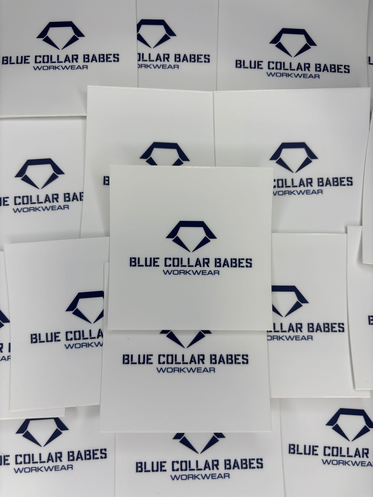 BCB Workwear sticker