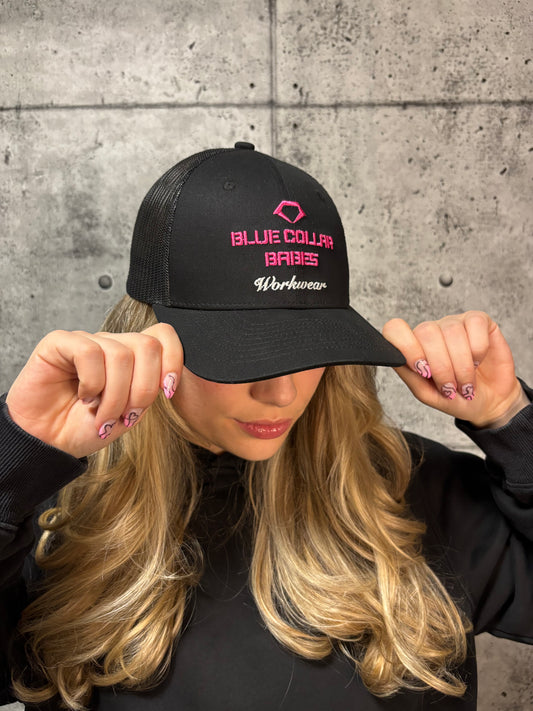 BCB workwear snapback