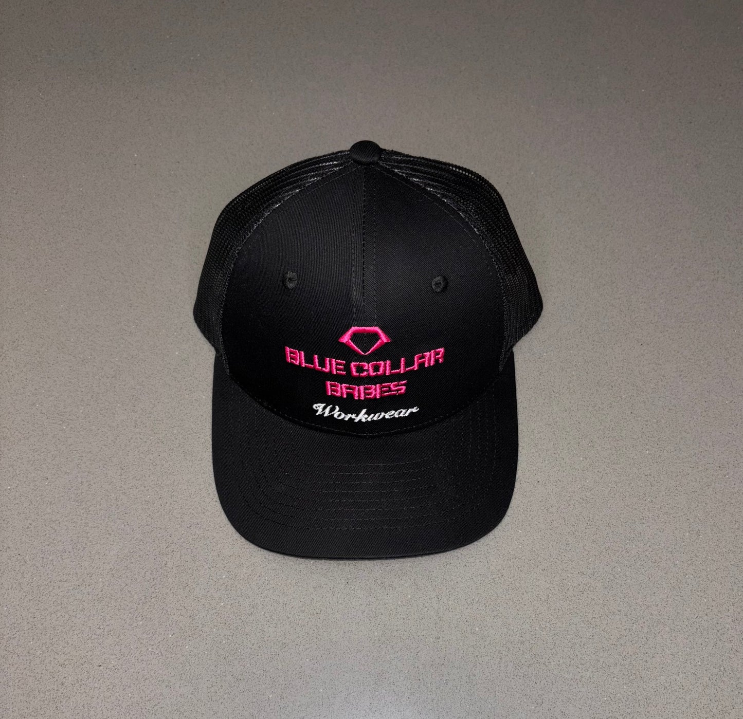 BCB workwear snapback