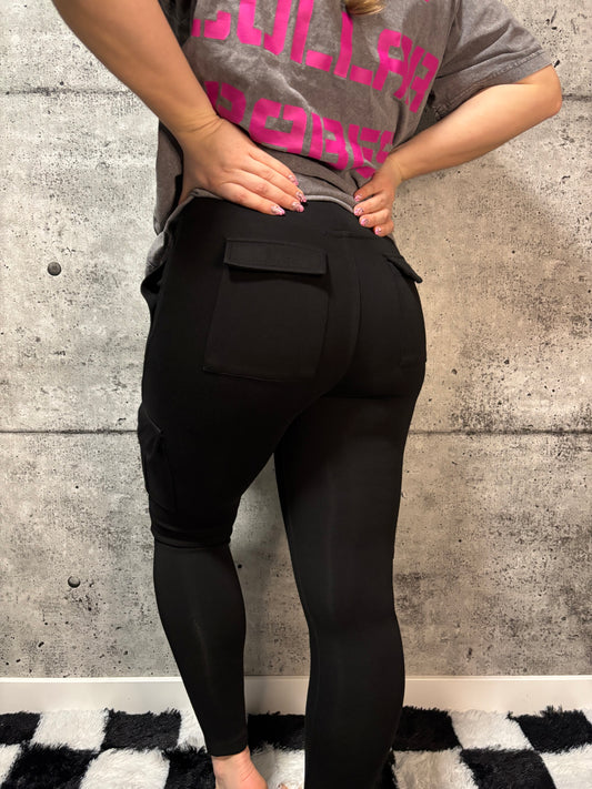 Operator Cargo Jogger