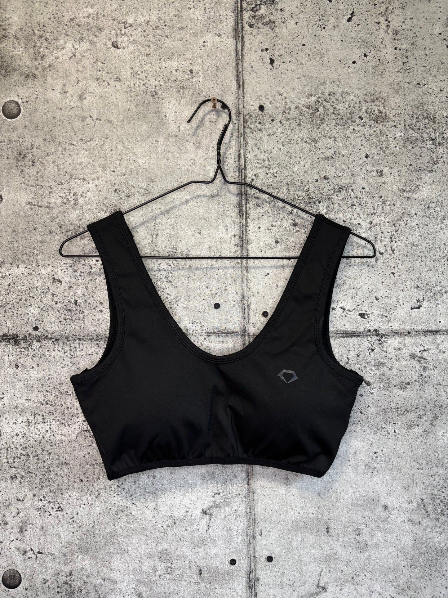 Operator sports bra