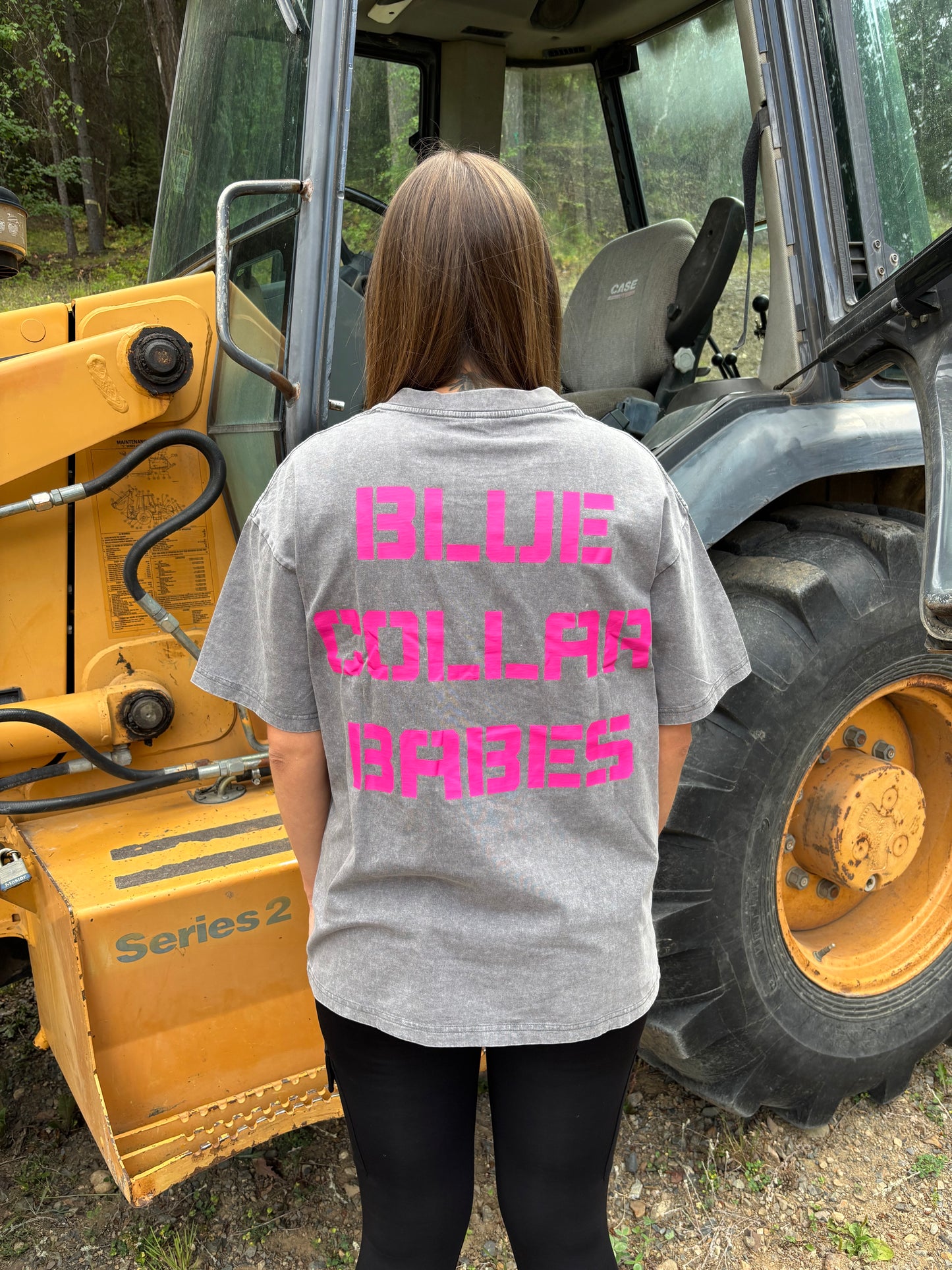 Oversized BCB T-Shirt