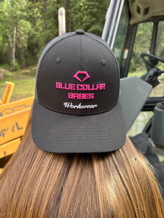 BCB workwear snapback