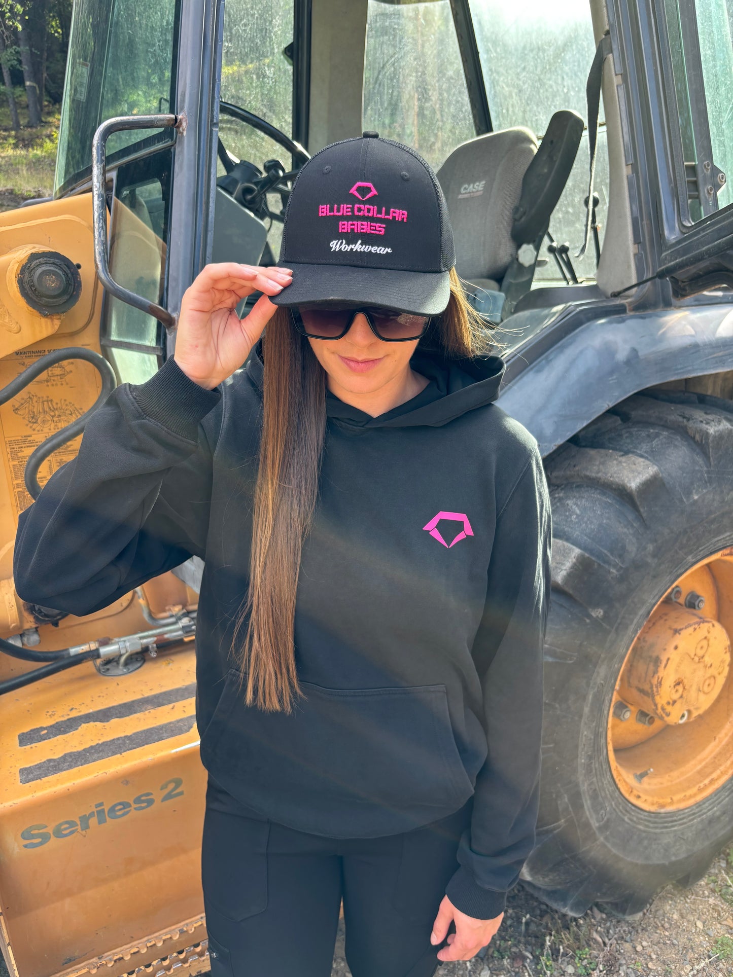 BCB workwear snapback