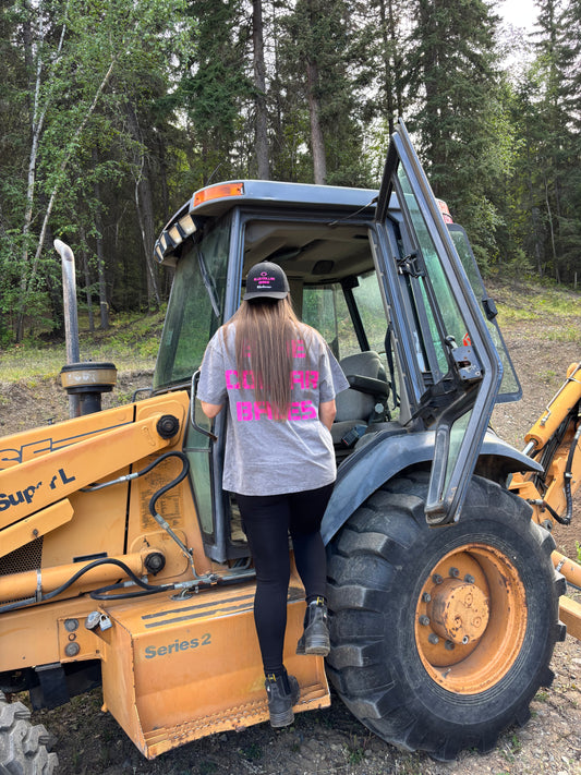 Oversized BCB T-Shirt